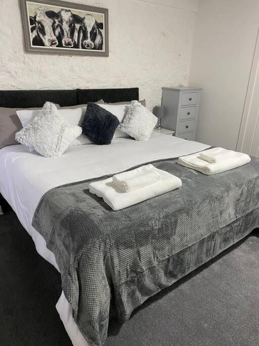 Beautiful Renovated Former Coach House Llandeilo Extérieur photo