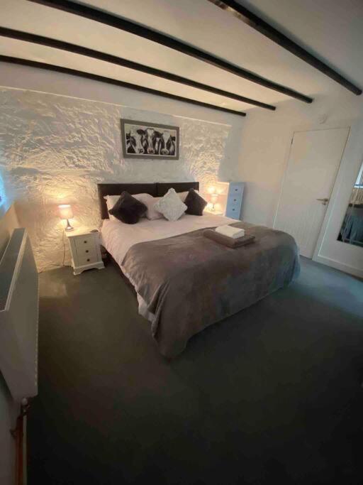 Beautiful Renovated Former Coach House Llandeilo Extérieur photo